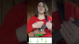 Heart and Soul - Chords and Strum Pattern  - 21 Ukulele Songs