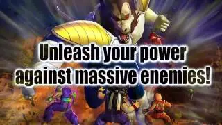 Dragon Ball Z Battle of Z 'Gameplay Trailer' 2013【'Dragon ball z game 2013' HD】