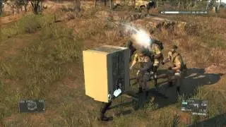 MGSV: How the Pros do it