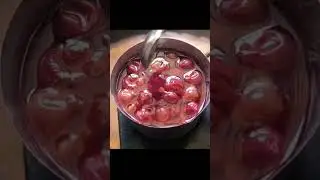 Miniature cooking | Arabian Grapes juice #miniature #miniaturecooking