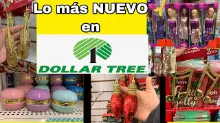 Lo más nuevo en DOLLAR TREE 🌳. REGALOS de navidad por un DÓLAR. NOV 13, 2019