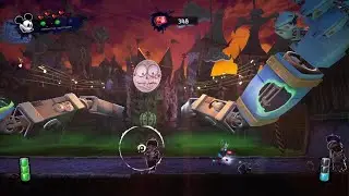 How to Beat Clock Tower Boss In Disney Epic Mickey: Rebrushed