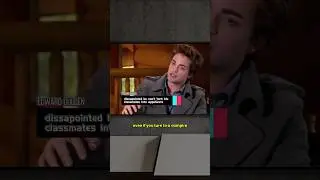 что если бы &laquo;Сумерки&raquo; были ✨реалити-шоу✨?