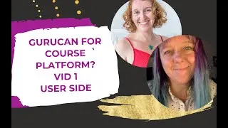 Gurucan Review #1 - look behind the software - user side