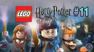LEGO Harry Potter Co-Op #11 Mandragory i chochliki ☘