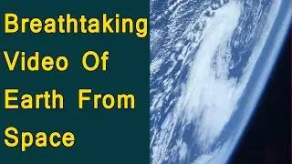 NASA Astronaut Victor Glover Shares Breathtaking Video Of Earth From Space | Viral video of Earth
