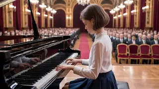 Can You Play The Piano? It&rsquo;s Very Urgent The Little Girl&rsquo;s Piano Moved The CEO To Tears. ✅