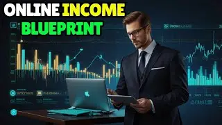 The Online Income Blueprint  How to Scale to Six Figures