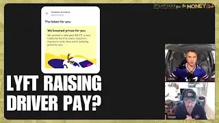 Действительно ли Lyft собирается повысить зарплату водителям?