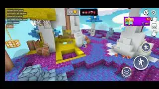 Minefun.io | HACKER in SkyWars!