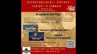 This is a war of propaganda&rsquo; John Pilger on Ukraine and Assange   Talking Post with Yonden Lhatoo