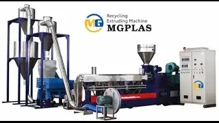WPC pelletizing machine/HDPE PP WPC pelletizer machine/wood plastic pelletizer