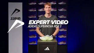 REVIEW | ADIDAS SUPERNOVA RISE 3 | DEUTSCH