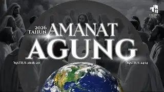 GBI Bukit Cimanggu City 11 Januari 2026