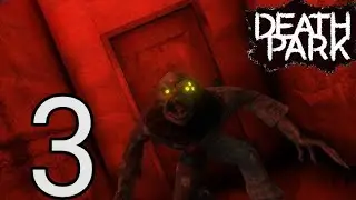 Death Park 1 Gameplay Part 3 | Labyrinth  Horror Mission #mobilegaming#games#gaming#ytshorts #shorts