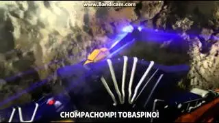 Kyoryuger Spino Zord