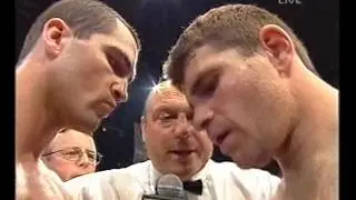 Neil Simpson vs Mark Baker