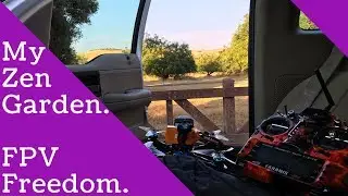 FPV Zen Garden - Turtle Mode - Xlabs Braap