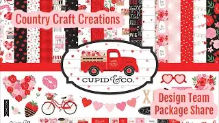 Design Team Package Share Echo Park Cupid & Co.