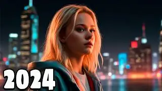Zara Larsson - Lush Life (Bass Boosted Progressive House Remix)