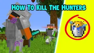 How Dream Can Beat the Hunters - Minecraft Manhunt Tips