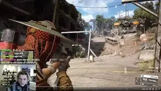Nickmercs gets accused of Cheating in ARC Raiders