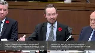 Trudeau minister ignores evidence from whistleblowers in Green Slush Fund scandal