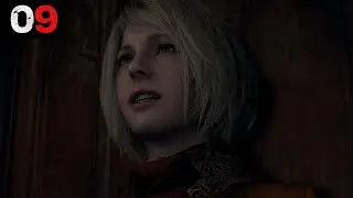 Resident Evil 4 Remake l Ashley ao Resgate e o Poder das Lanternas! - Parte 9