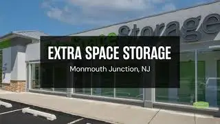 Storage Units in Monmouth Junction, NJ - Extra Space Storage