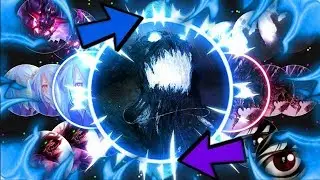 🔴NEBULOUS ACC LVL 999+  99,99 POSSIBLE! REVERSE-TRICKSPLIT - DJ NEBULOUS