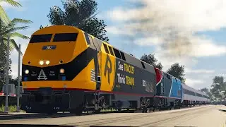 Playing Rail sim universe & other