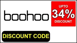 Boohoo Discount Code (2023 - 2024)