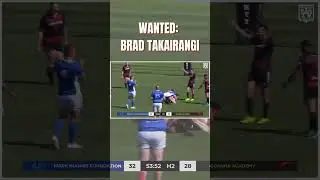 WANTED: Brand Takairangi