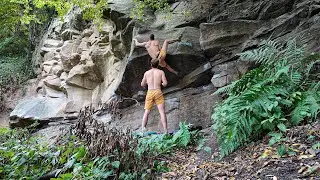 Schwarzes Glas, 7A - Nangijala, Ruhrtal