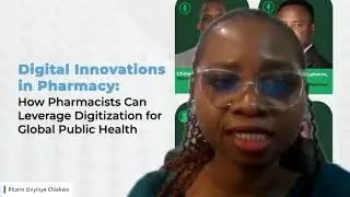 Digital Innovations in Pharmacy