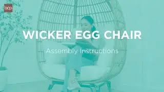 BCP How To: Winning with Our Wicker Egg Chair