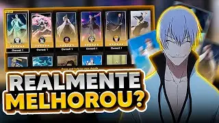 INACREDIT&Aacute;VEL! GASTEI 79 CHAVES NO NOVO STAMP CORRISOR E... | Bleach Soul Resonance