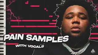 How To Make Pain Samples With Vocals | Rod Wave Tutorial