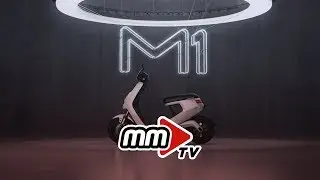 Niu M1 Pro / Review Motocicleta Eléctrica