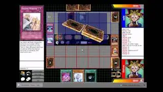 Dueling Network. Drillroid vs. Elemental Hero
