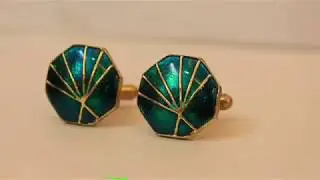 Deluxico India, handmade Cufflinks