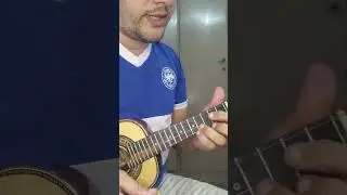 Acentua&ccedil;&atilde;o samba-enredo cavaco palhetada