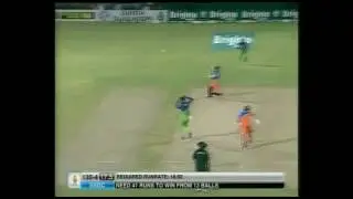 Ehsan adil bowling best in ramzan cup 2016