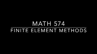 Lecture 07: Finite Element Spaces in 1D
