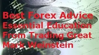 Best Traders Mark Weinstein Top Tips for Profit
