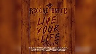 Live Your Life Riddim 2017 - Mix Promo by Faya Gong 🔥🔥🔥