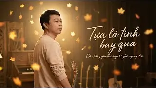 Có Những Ngày Chỉ Muốn Im Lặng… | Tựa Lá Tình Bay Qua ❄️