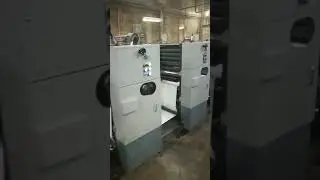 Continuous form printing machine/ continuous formularios impresora / 4 color form printer