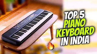 Top 5 Best Piano Keyboard In India 2025 | Best Keyboards for Beginners | Keyboards | Casio, Yamaha