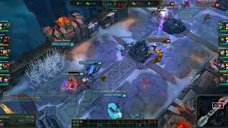 10000000 iq azir gameplay